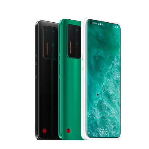 smartisan 锤子科技 坚果 r2 无线版 5g手机 12gb 256gb 松绿色