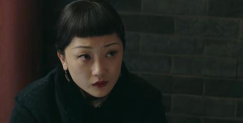新世界:表面强势的关宝慧其实是菟丝子,徐天一句话道出她的本性
