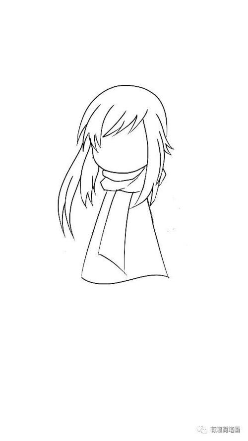 新手爱画画,看我9步画凹凸世界的艾比太好看了!