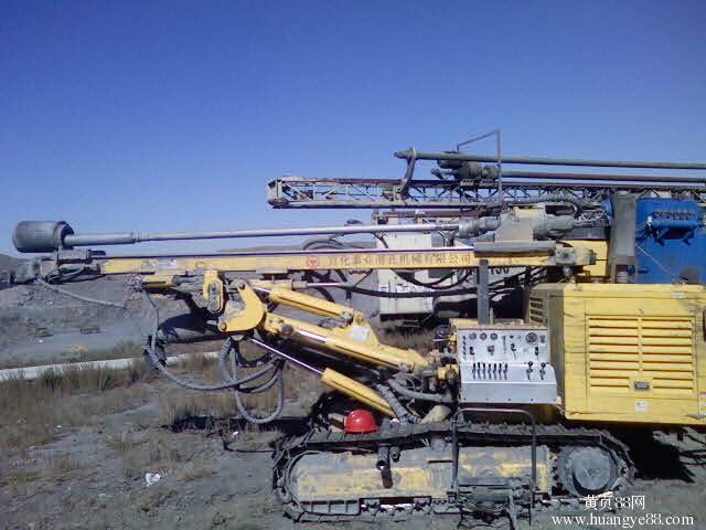 供应泰业370液压潜孔钻机