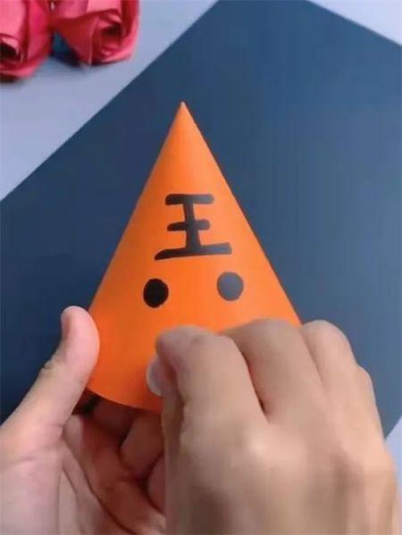 2022虎年手工制作老虎帽子简单含详细步骤教程