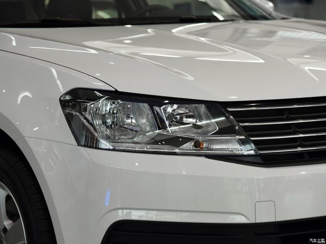 朗逸大灯总成适用于17款大众众新车头新朗逸照灯大灯