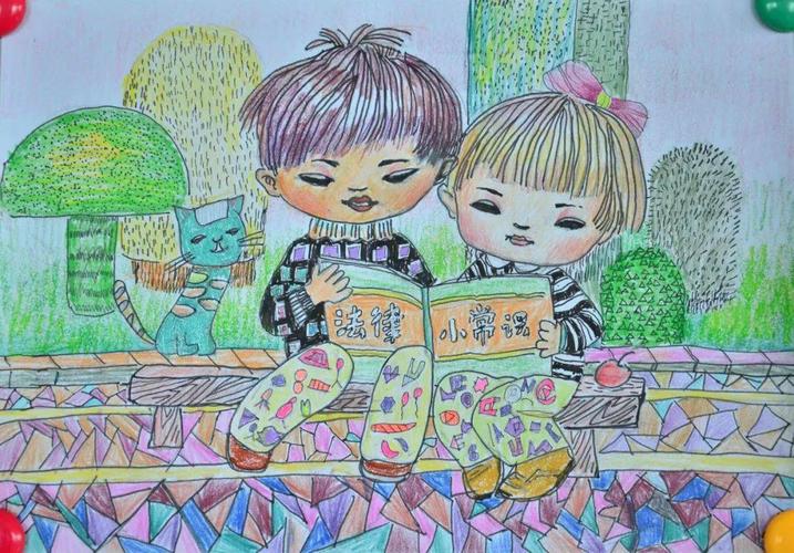小学组一等奖活动启动以来,广大师生积极参与,先后报送了300余幅国画