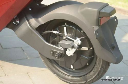 7988元,新大洲本田首款锂电摩托车vgo静态测评