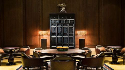 【官方摄影】jaya-长白山柏悦酒店 park hyatt changbaishan - 马蹄网