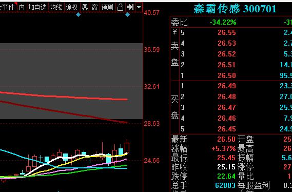 派思股份(603318)新高走势,趋势不破,就有机会;【个股分享,仅供参考