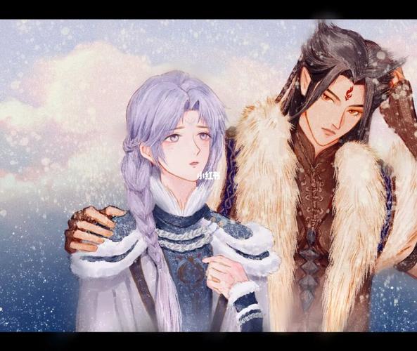 收获一对绝世cp_天宝伏妖录_影视_动漫