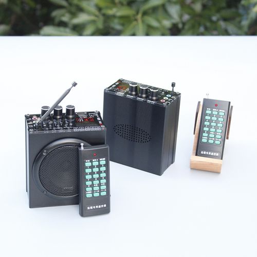 导游广场舞大功率喇叭无线遥控电媒机skdm10 无极网 [春之声无线专家]