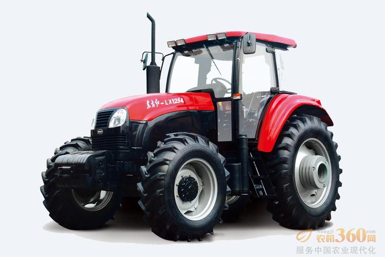 东方红lx系列轮式拖拉机