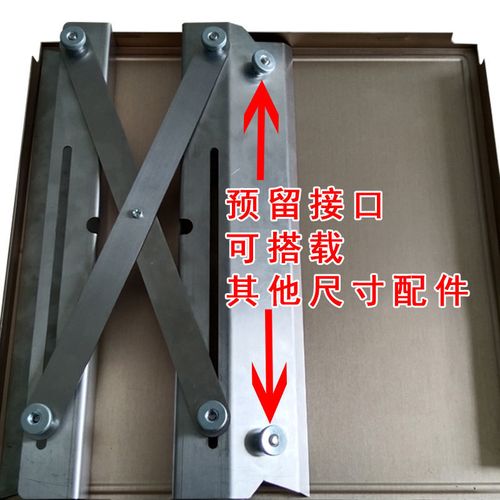 集成吊顶包梁神器铝扣板折弯机包水管工具天花折弯器折边工具90度