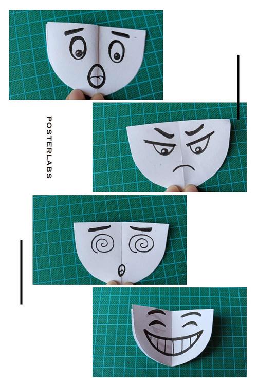 《表情变变变》制作教程