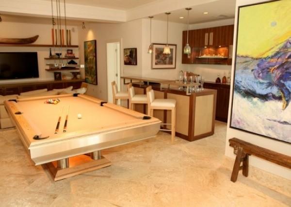 50个家居游戏室装修方案