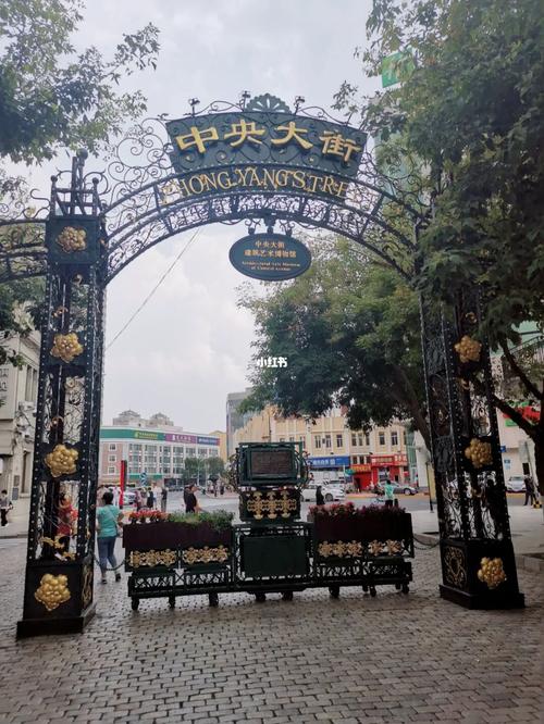 夏日里的哈尔滨 【3日行程篇】_太阳岛风景区_中央大街_夏天去哪玩