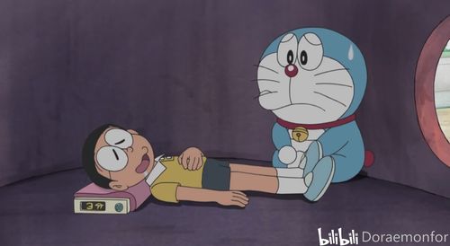 哆啦a梦新番598三分钟寝太郎睡枕在线观看资源评论区自取