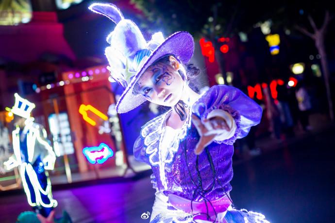 【郑州方特粉丝免费福利来啦97#方特精怪夜#正式开放】全新gui屋