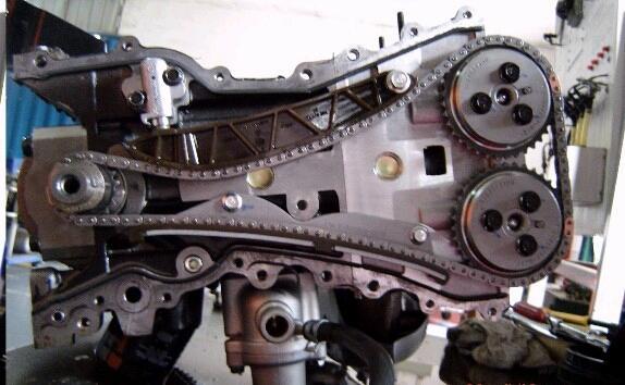 关于发动机究竟是正时链条好还是正时皮带好?