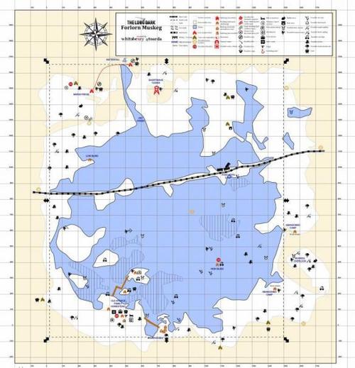 漫漫长夜攻略详解 全物品 全地图 玩法技巧快速上手教程 (23) _孤寂