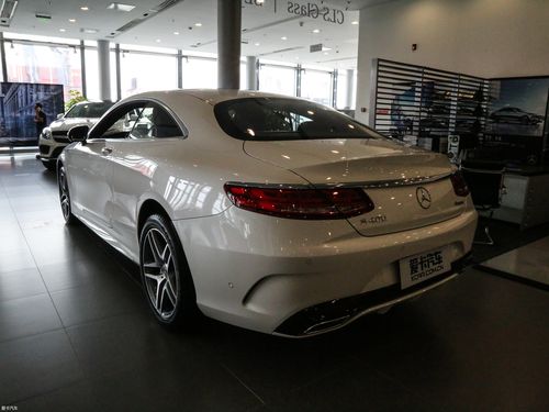 【2017款奔驰s级双门s 400 coupe 4matic_整体外观_4/85张图片】_汽车