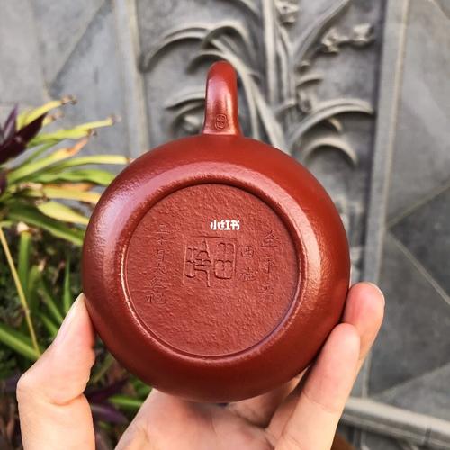 相信美好 才能遇见美好 西施-200cc-田玲-全手工_紫砂壶_大红袍_全