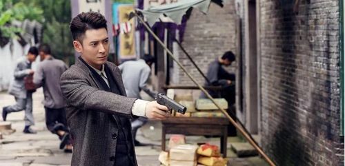 韩栋董洁的《金陵往事》悄然播出,大龄男演员也有事业