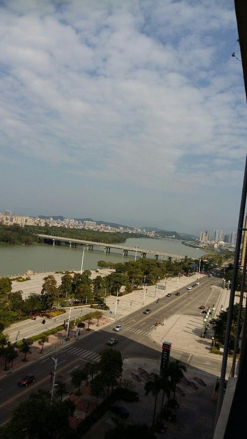 广东省惠州市惠东县江南路靠近新力佳天气预报