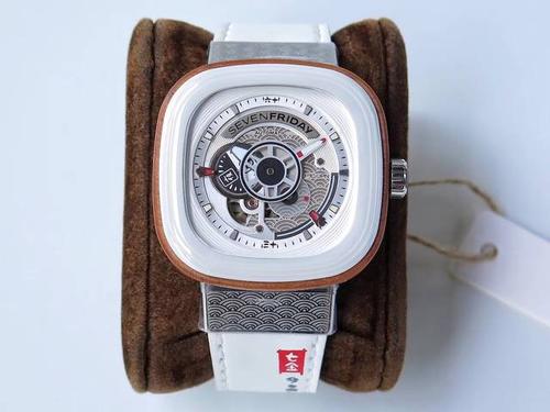 siri说表东京限量版sevenfriday七个星期五p1b/03腕表