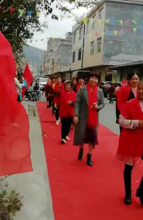 广东省罗定市加益镇木寨村外嫁女联谊会活动概况(2019