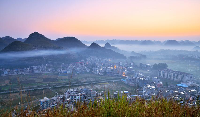 贵州这个县城,曾被3个皇帝3次改名,如今风景优美鲜为人知