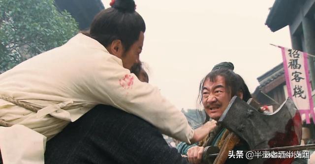 要血染浔阳江口,还敢笑黄巢不丈夫,黄文炳举报他是应尽的责任和义务