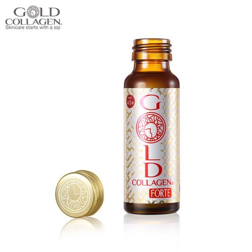 英国进口胶原蛋白口服液goldcollagen抗氧化调节内分泌50ml*10瓶