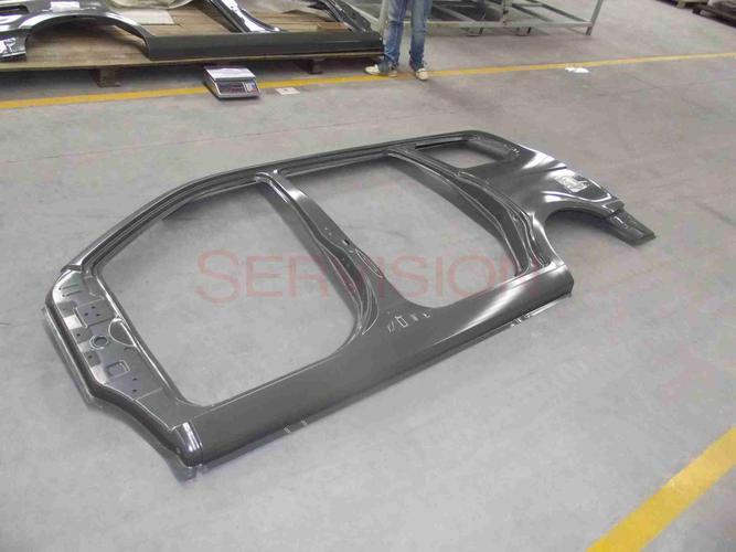 左侧围外板,23894947p