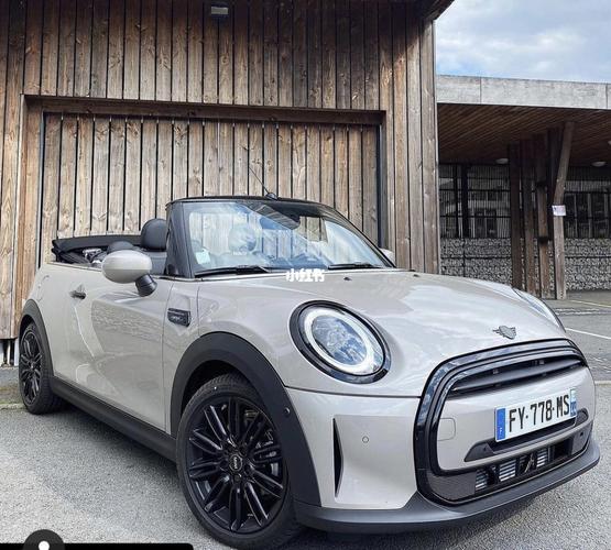 0615独角兽灰 2022 mini cooper 敞篷_迷你_mini cooper怎么样