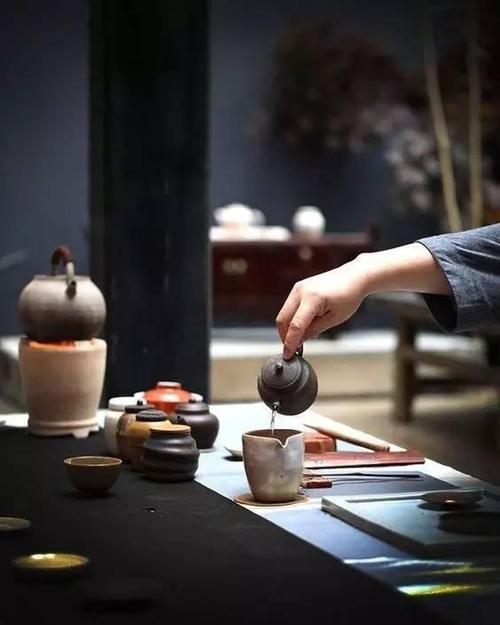 禅意人生丨世间百态,都在这一盏茶里