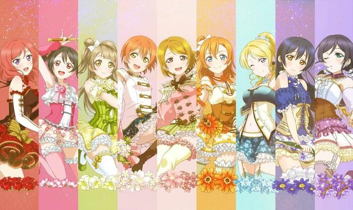 lovelive - 堆糖,美图壁纸兴趣社区