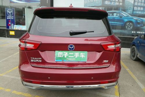 君马汽车 君马s70 2018款 1.5t 自动豪华型 7座