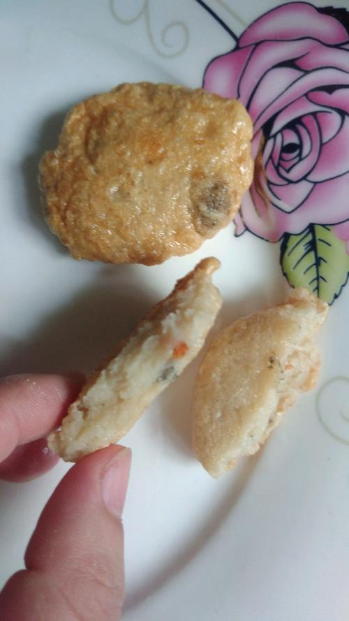 鱼饼的做法_【图解】鱼饼怎么做如何做好吃_鱼饼家常