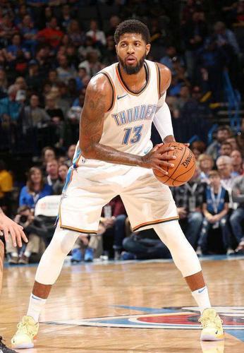 凤凰涅盘后依然出色,那么没有受过伤的保罗乔治成就会有多高?