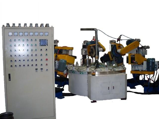 众志抛光机械厂