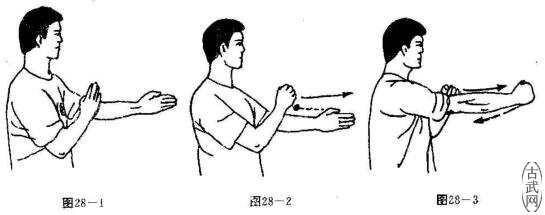 李小龙寸拳修炼(上)