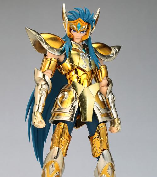 万代圣衣神话圣斗士星矢ex 黄金水瓶座/水平卡妙/冰河 全新现货