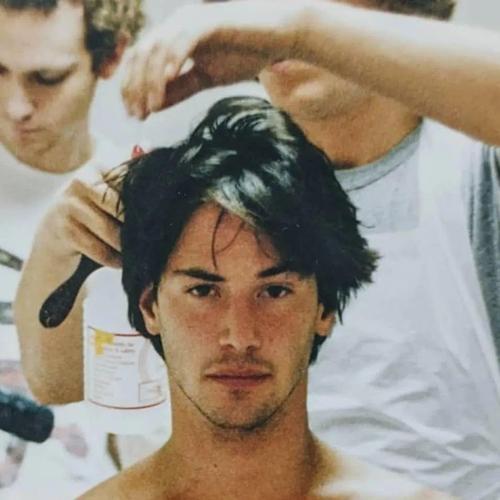 【基努里维斯图集】从翩翩少年到不羁大叔 他都经历了什么?