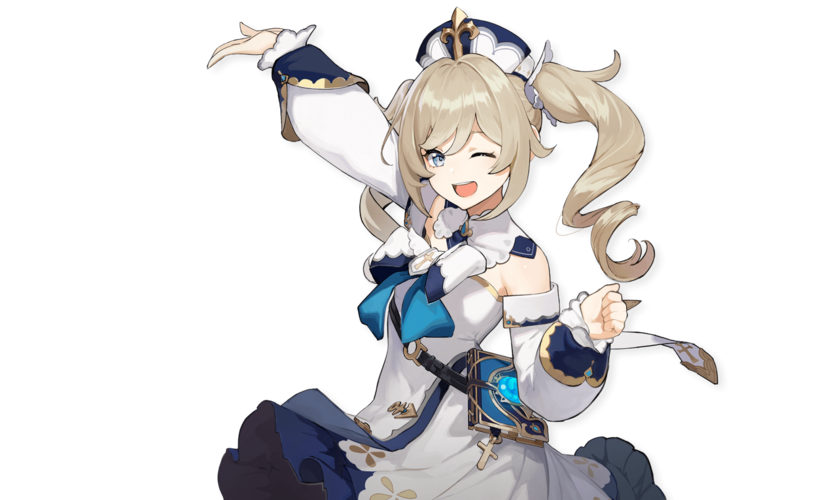 原神芭芭拉怎么样原神芭芭拉角色介绍