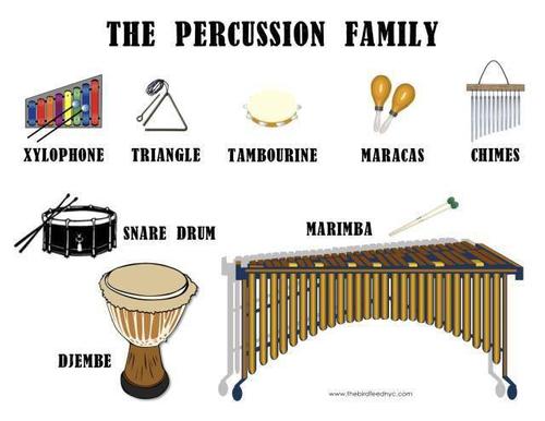 交响乐队的乐器配置你可了解?