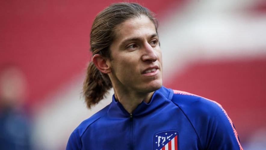 尤文图斯想要免费得到马竞名将路易斯菲利佩