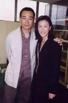 林保怡陈慧珊二十年再次合体,掀网友回忆热潮!