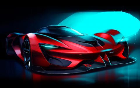 2015 srt tomahawk vision gran turismo