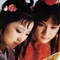 林黛玉和贾宝玉头像_微信头像图片大全