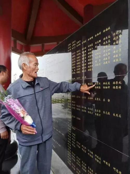 河北邯郸籍14名志愿军烈士后代赴朝祭奠亲人