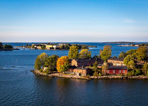 北欧游(芬兰)(6)-雨林作