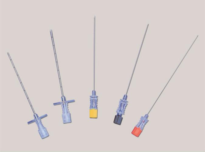 一次性使用麻醉用针